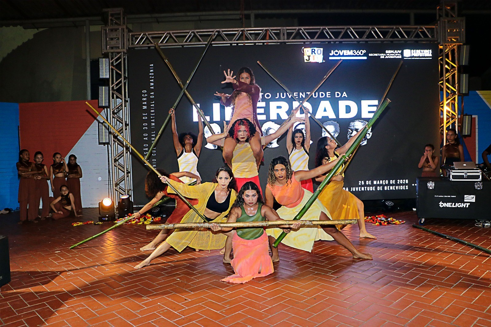 'Semana da Juventude do Pará': programação reúne esporte, cultura e cursos gratuitos em Benevides