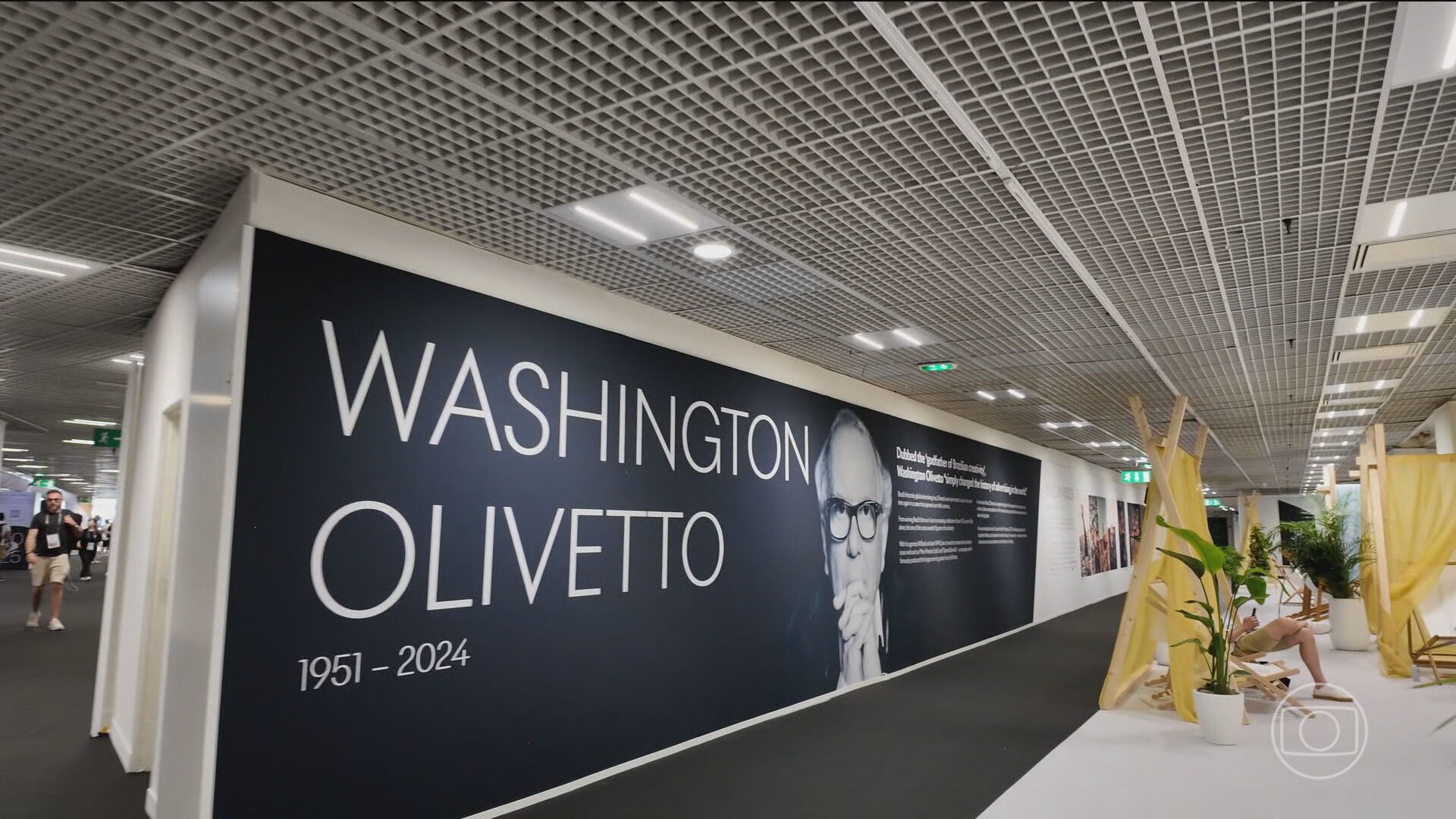 Festival Cannes Lions termina com reverência a Washington Olivetto, gênio brasileiro
