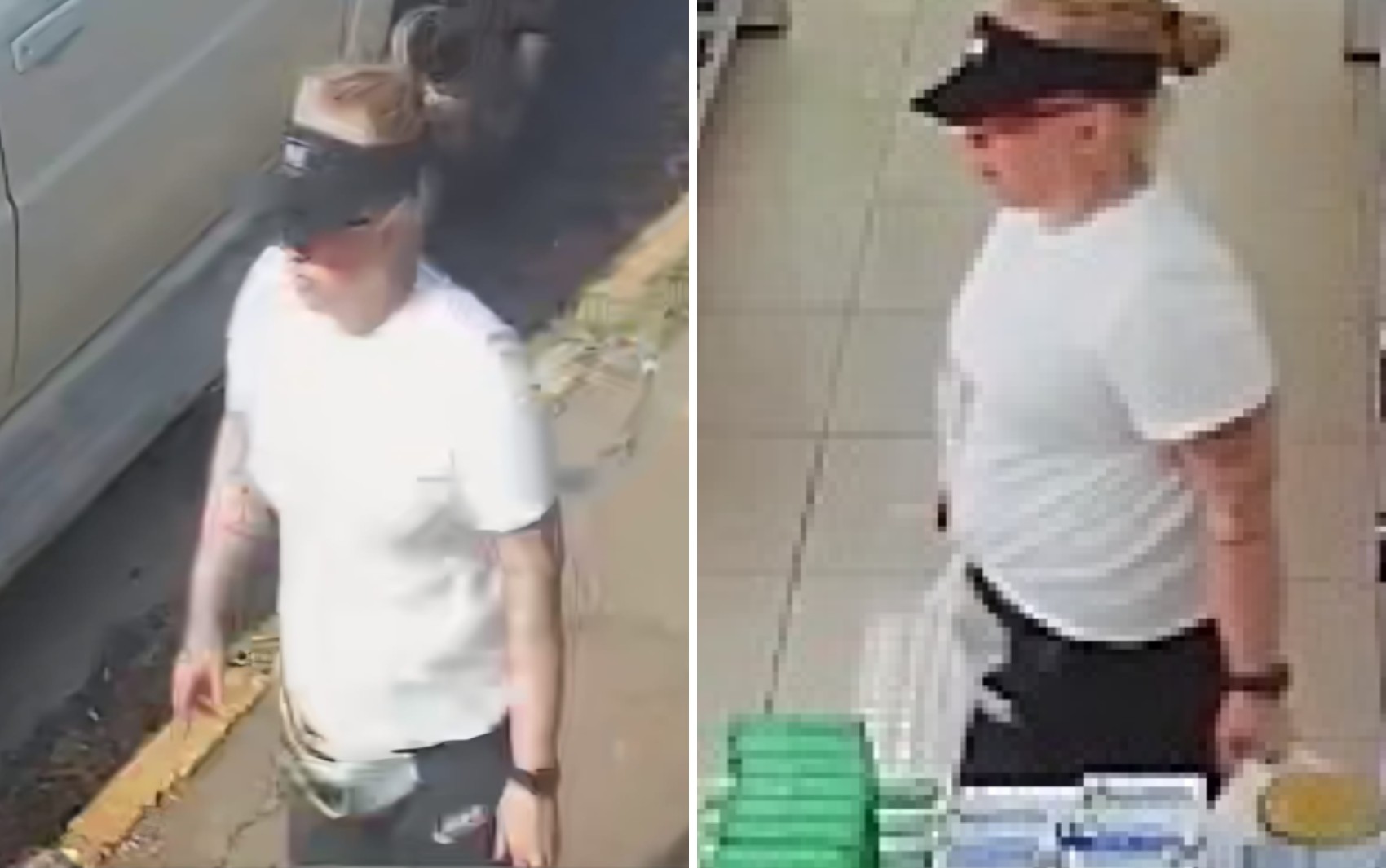 Mulher suspeita de furtar cartões de carro é identificada e vai responder por furto simples em Ribeirão Preto, SP