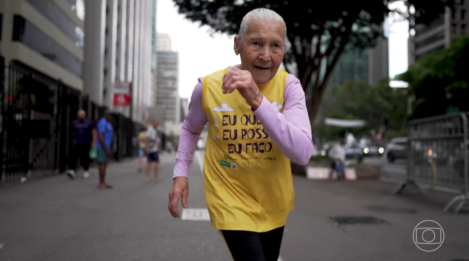 São Silvestre completa 100 anos e contará com 1,2 mil participantes com mais de 71 anos