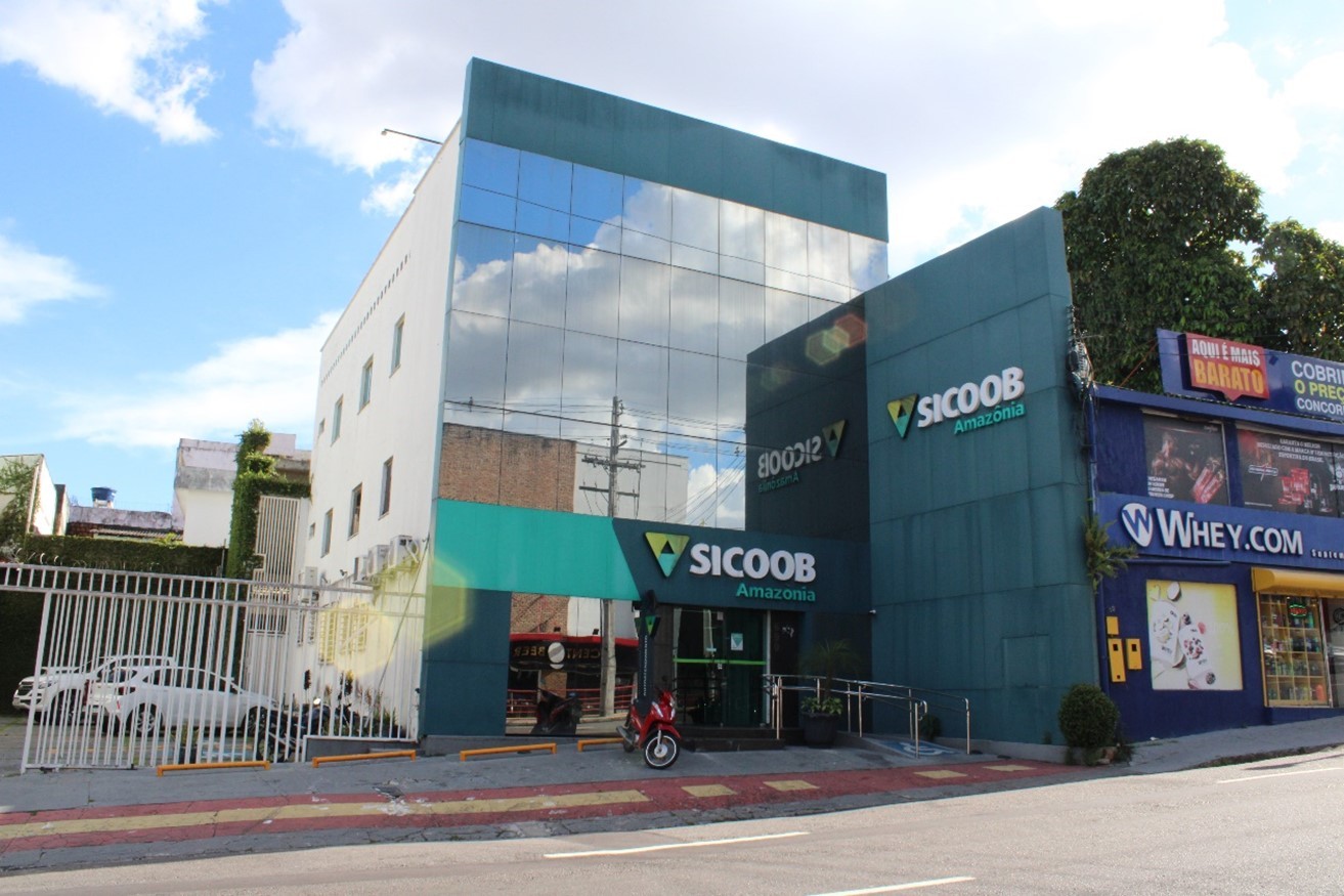 Sicoob Amazônia marca presença na feira do Empreendedor SEBRAE em Manaus-AM