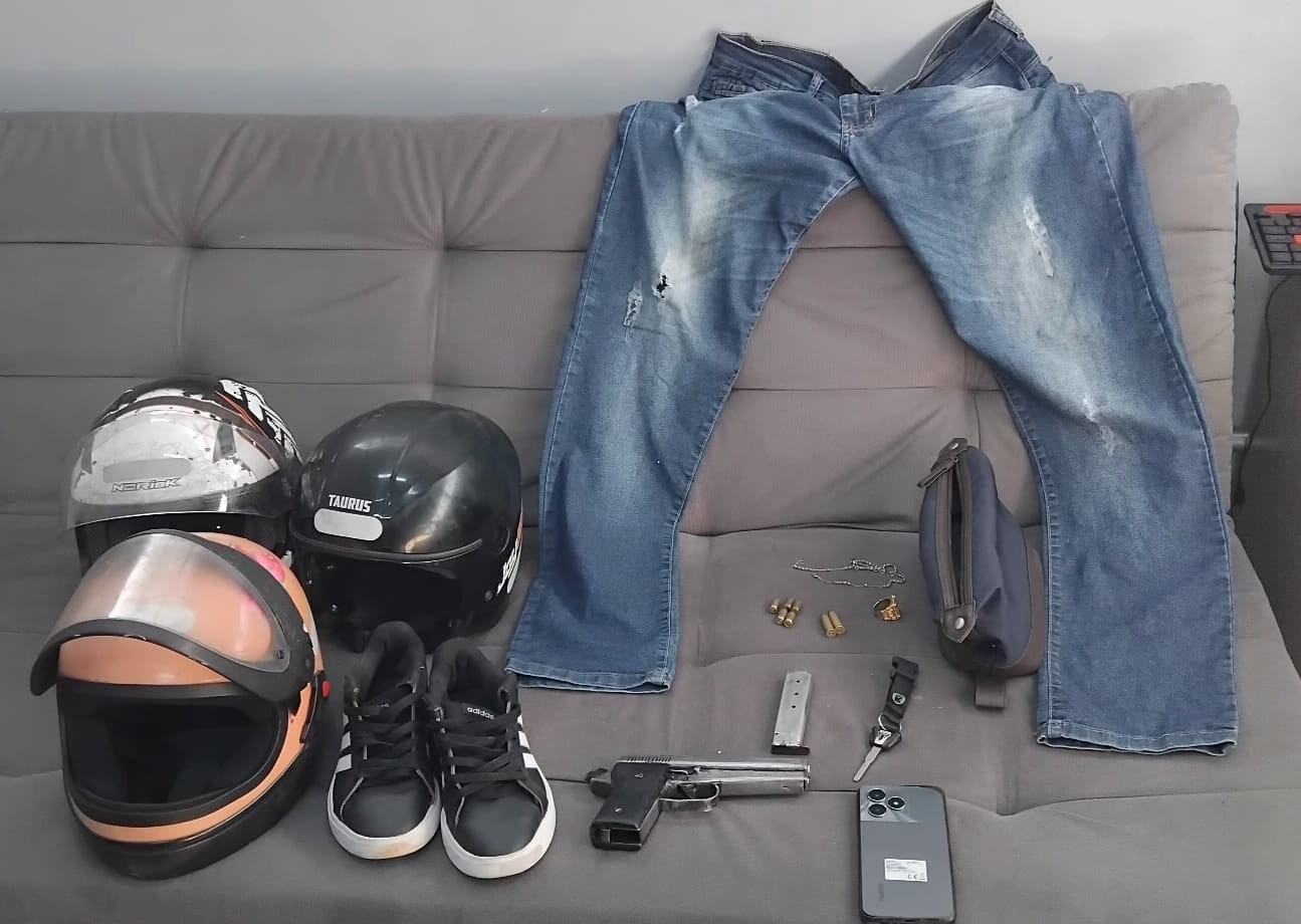 Operação 'Relógio de Luxo': polícia prende homem suspeito de atirar contra empresário em tentativa de latrocínio no interior de SP