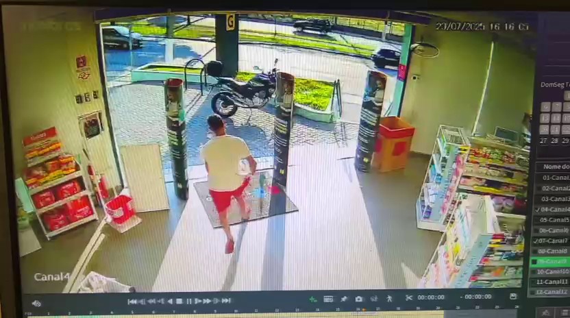 Suspeito de furtar farmácia cinco vezes na mesma semana é preso em Jundiaí