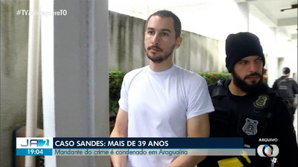 Acusado de matar advogado de Araguaína é condenado a 39 anos de prisão