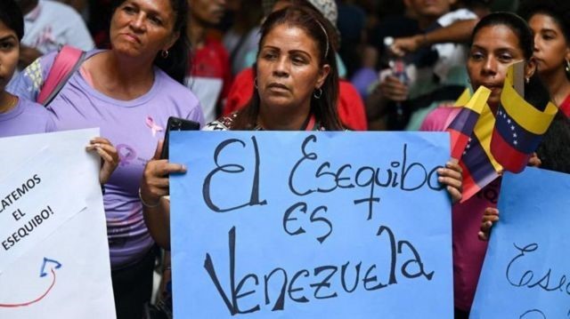Essequibo: 5 pontos para entender o polêmico referendo na Venezuela sobre anexar parte da Guiana