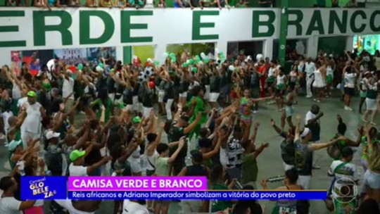 Carnaval 2024 em SP: sete escolas abrem desfile do Grupo Especial; veja quais passam pelo Sambódromo nesta sexta - Programa: SP1 