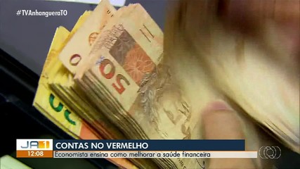 Saiba como melhorar a sua saúde financeira; especialista dá dicas