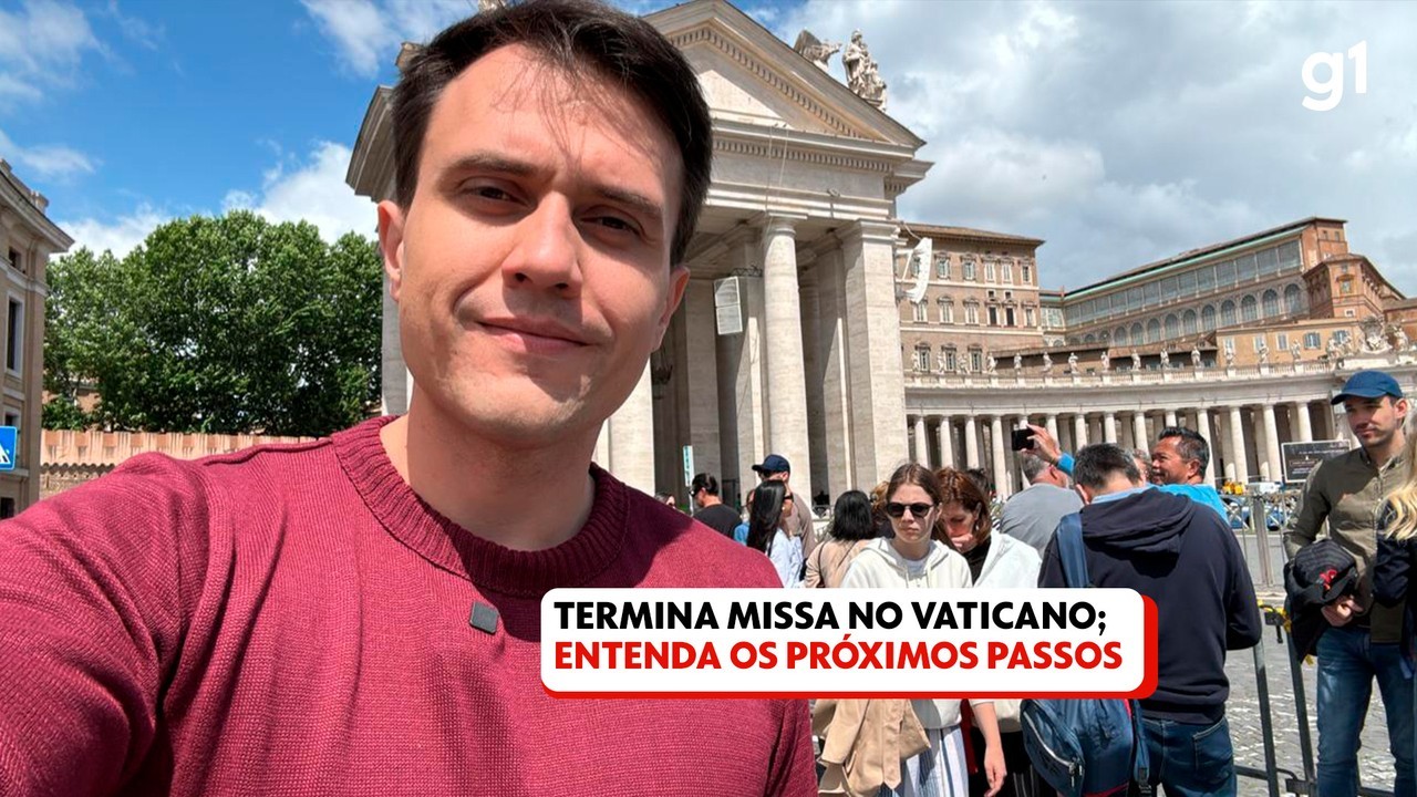 O que acontece na Casa Santa Marta? E na Capela Sistina? Veja próximos passos até a primeira votação