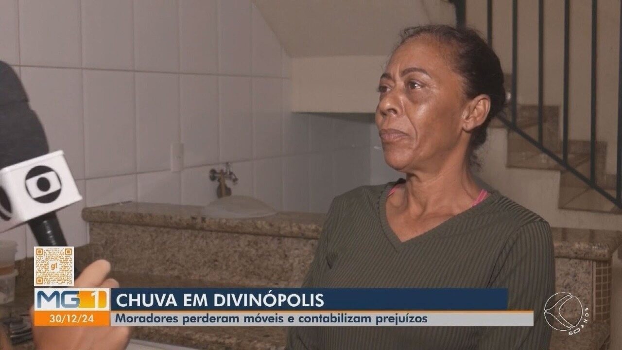 Vice-prefeita de Divinópolis anuncia auxílio-moradia para famílias que precisam sair de área de risco no Bairro Anchieta e recursos para obras na Avenida JK