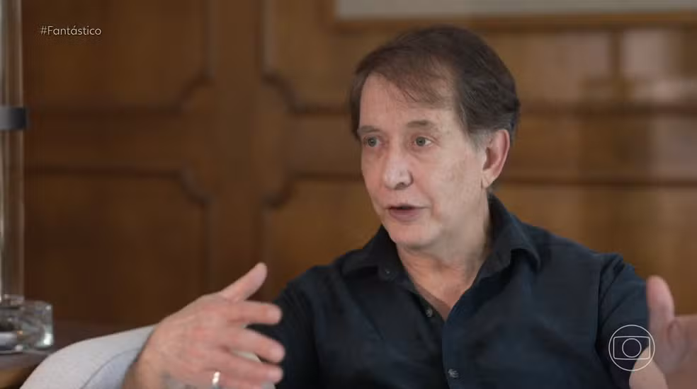 Etzel Cardeña, psicólogo. — Foto: Reprodução/TV Globo