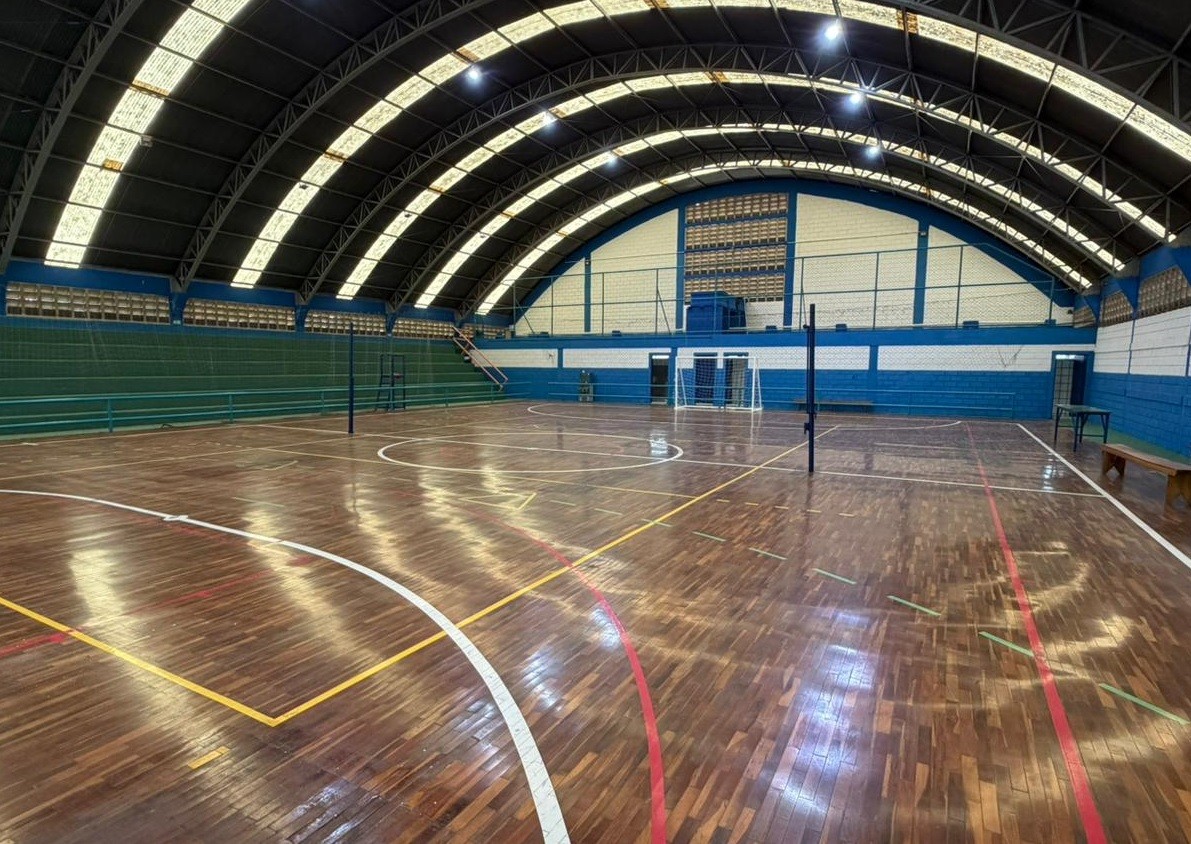 Com investimento de R$ 3,5 milhões, entenda como será a 'modernização' de espaços esportivos em Piracicaba
