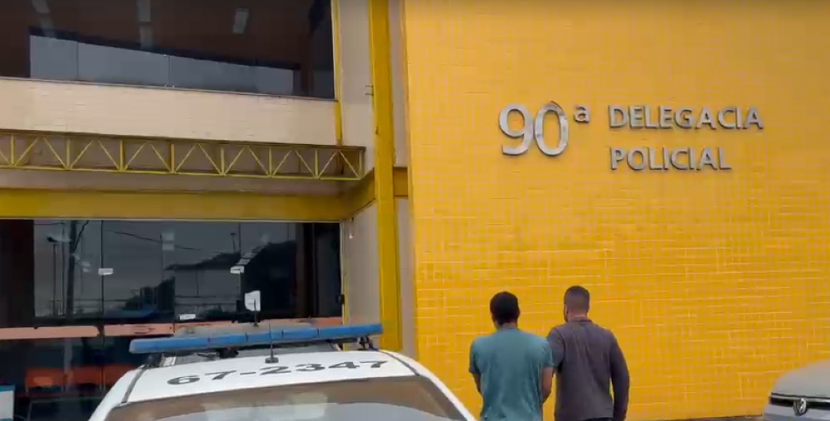 Homem condenado por assalto com faca é preso em Barra Mansa