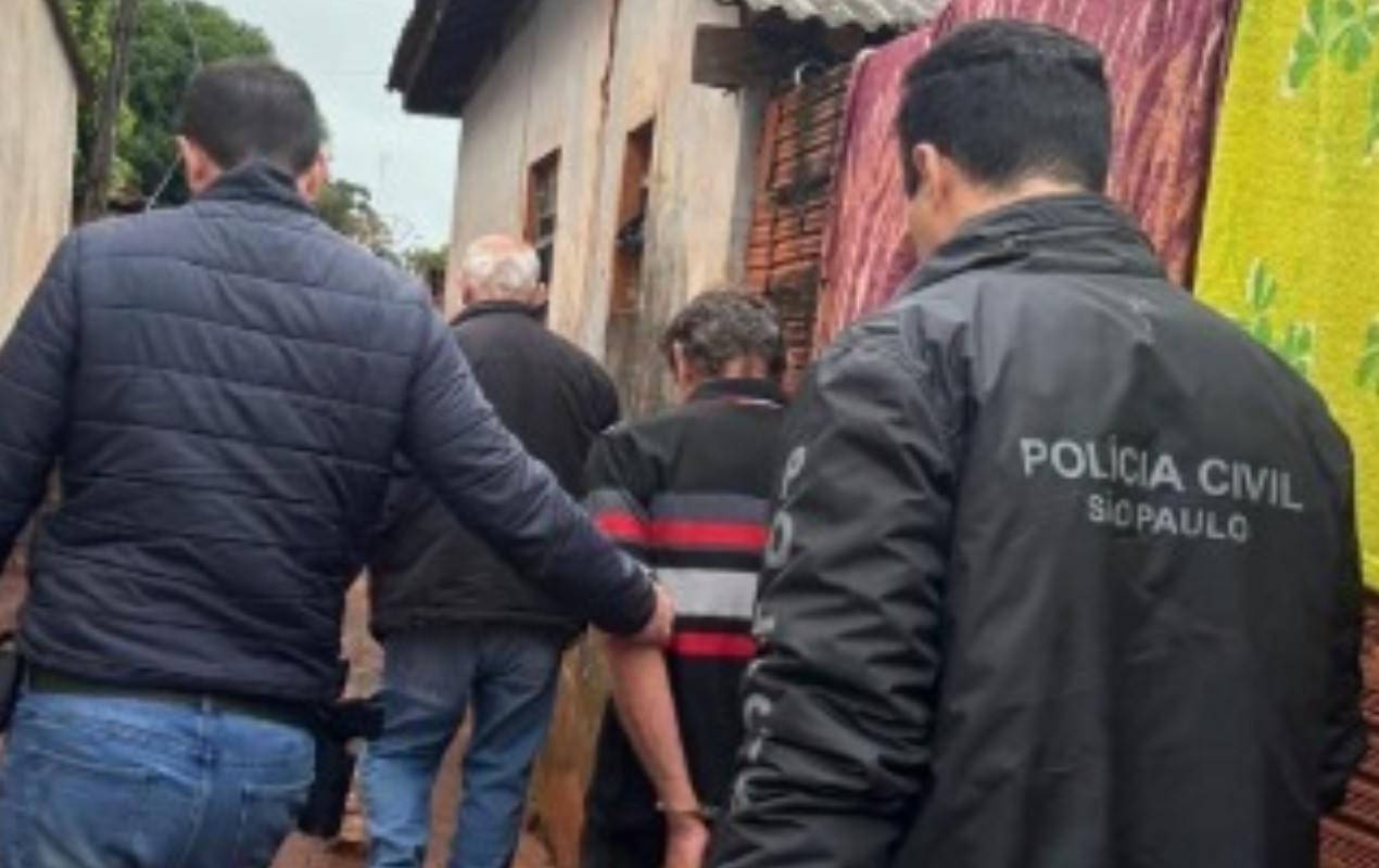 Grávida entra em trabalho de parto após ser agredida pelo companheiro em Palmital; suspeito é preso