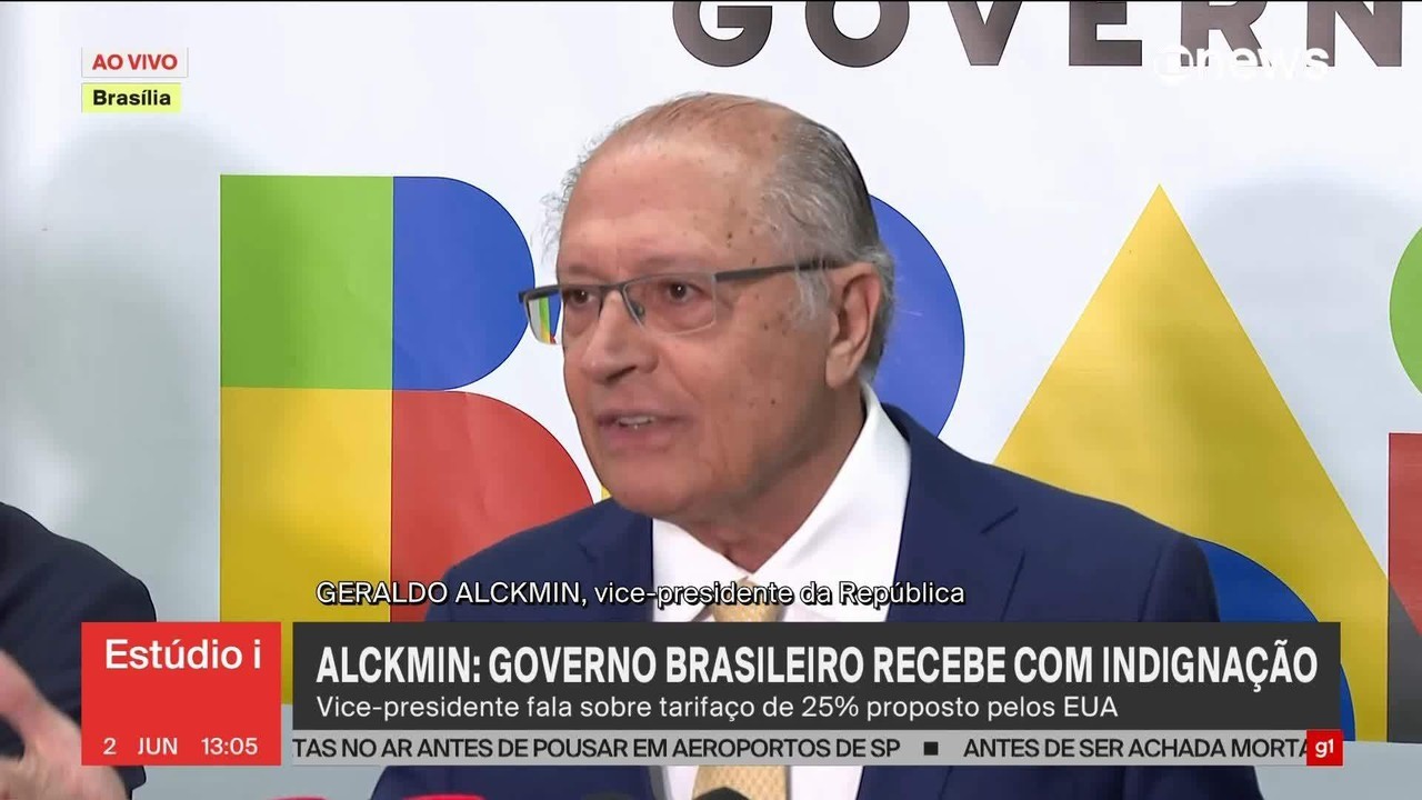 Leia nota do governo brasileiro que rebate proposta dos EUA de novo tarifaço contra o Brasil