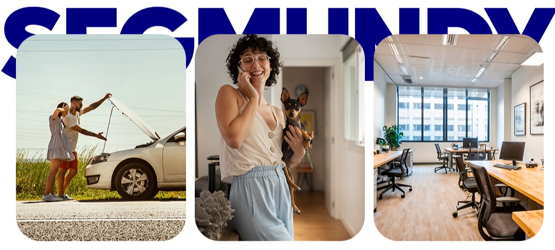 SegMundy Corretora de Seguros: Cintia Valente e a Segurança no Seu Futuro