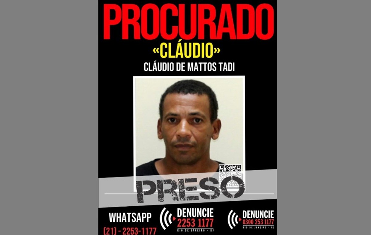 Suspeito de matar cunhado a facadas na véspera de Natal se apresenta à polícia em Cantagalo