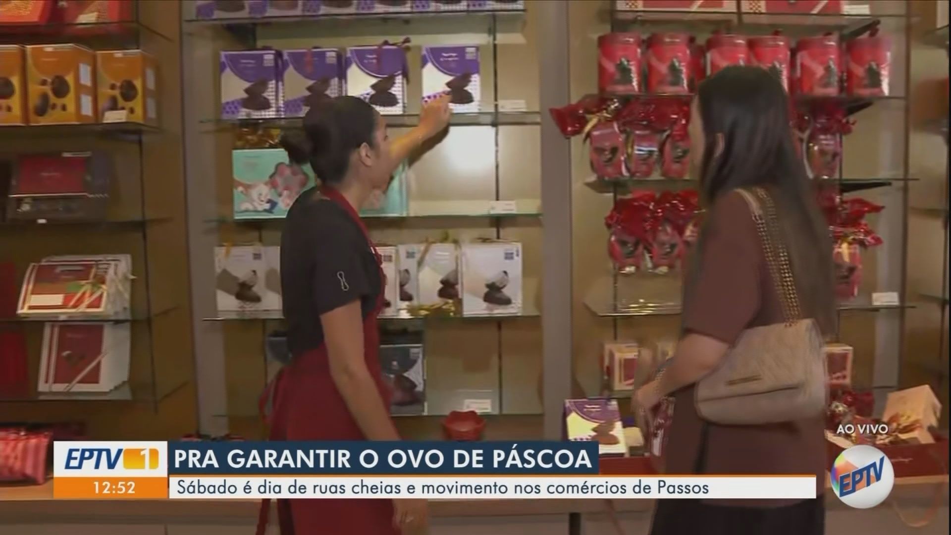 VÍDEOS: EPTV 1 Sul de Minas de sábado, 4 de abril de 2026