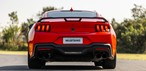Ford Mustang Black Horse