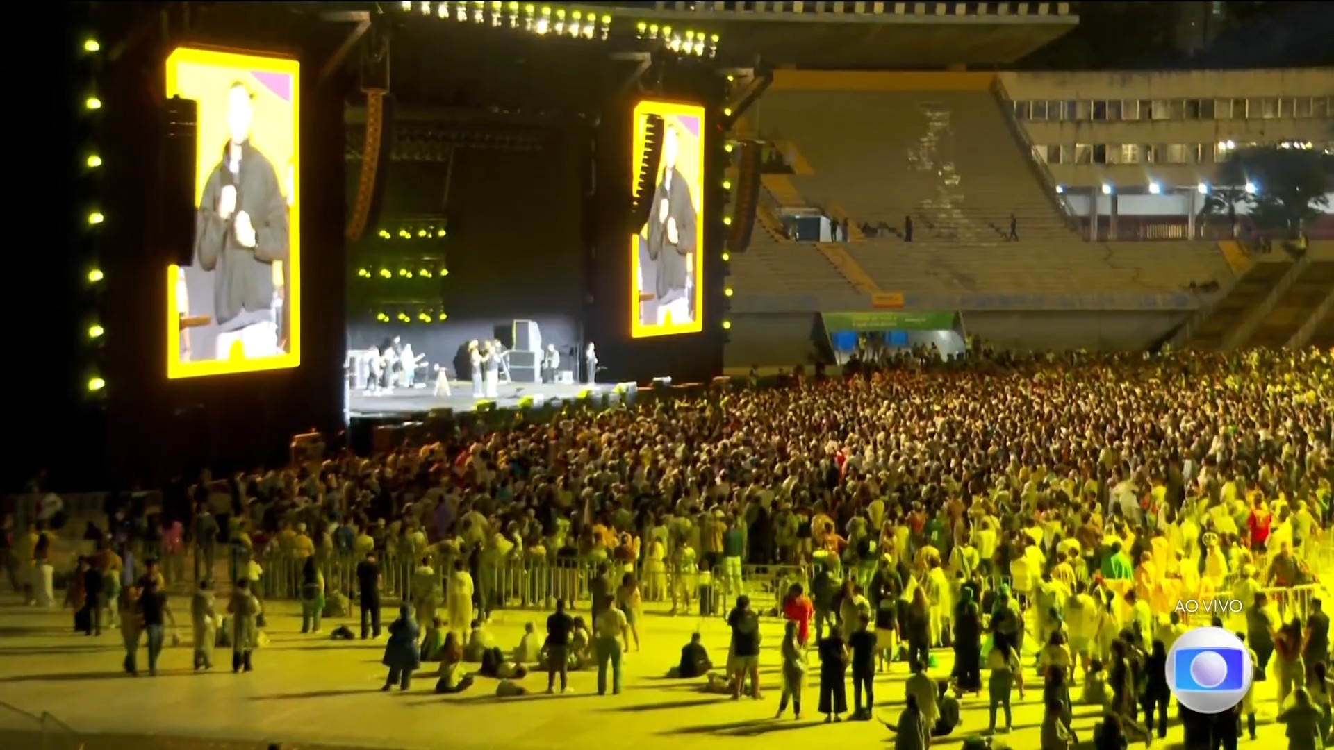 Festival gospel The Send reúne 300 mil evangélicos em cinco capitais brasileiras