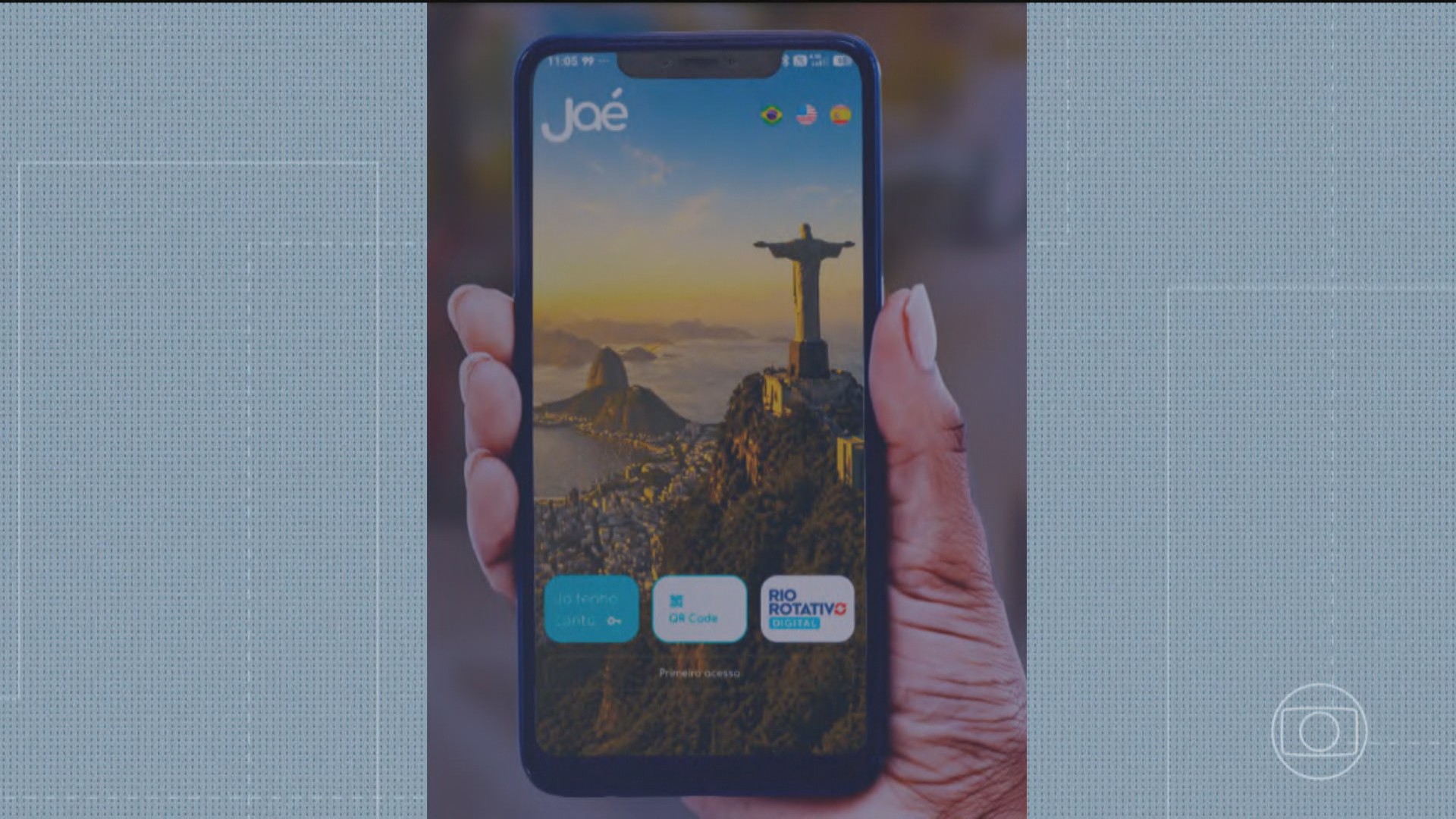 Rio Rotativo Digital: cobrança de estacionamento por app, integrado ao Jaé, começa testes em agosto