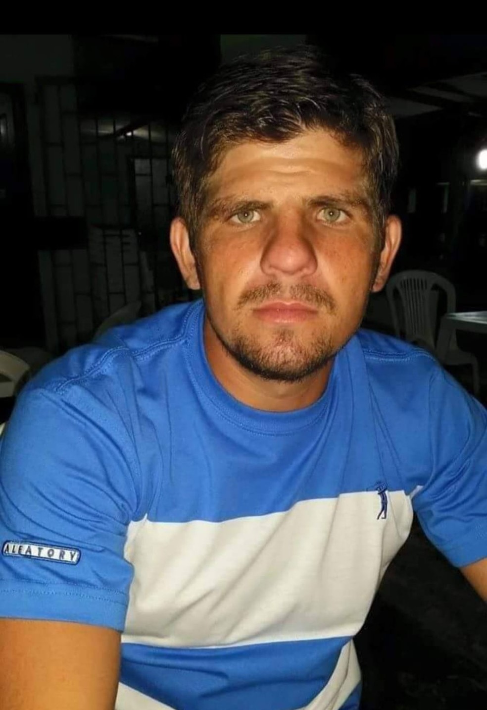 Bruno Cameli Messias foi assassinado com uma facada no abdômen em Marechal Thaumaturgo — Foto: Arquivo pessoal