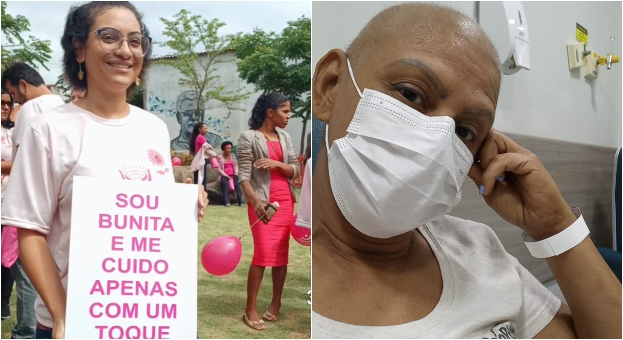 Mulheres que se curaram do câncer de mama participam de caminhada de conscientização em Várzea Paulista: 'Cada passo é um recomeço'