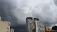Ciclone-bomba pode se formar nesta sexta; Sudeste terá hoje maior risco de ventania, com rajadas de até 110 km/h