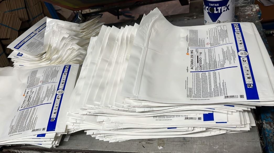 Quadrilha investigada por falsificar agrotóxicos tem advogado como 'cabeça' e é especialista em rótulos; entenda