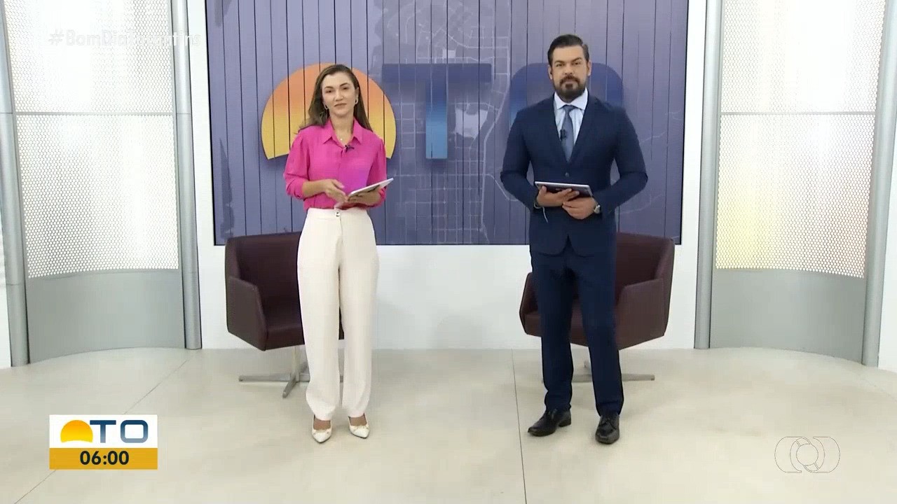 VÍDEOS: Bom Dia Tocantins, desta sexta-feira (2) de outubro de 2026.
