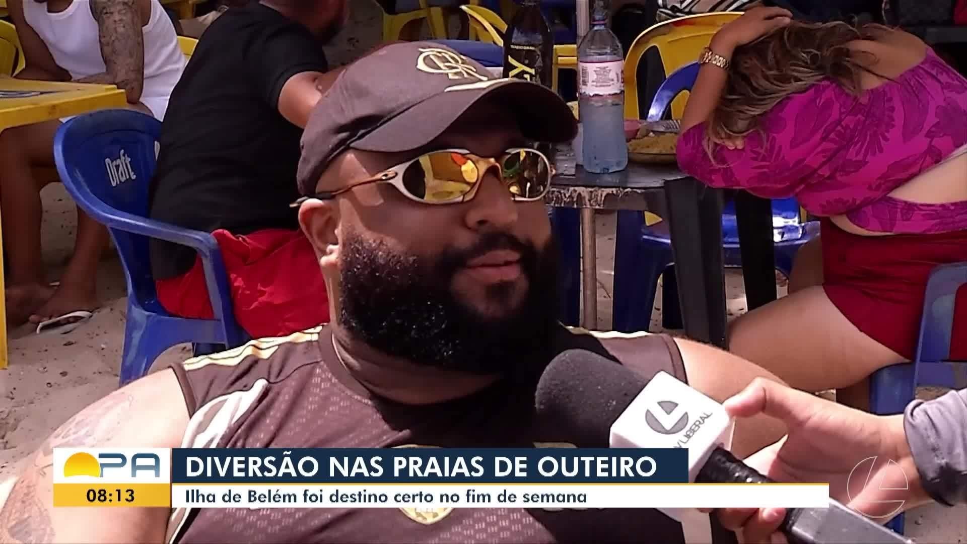 VÍDEOS: Bom Dia Pará de segunda-feira, 7 de setembro de 2026