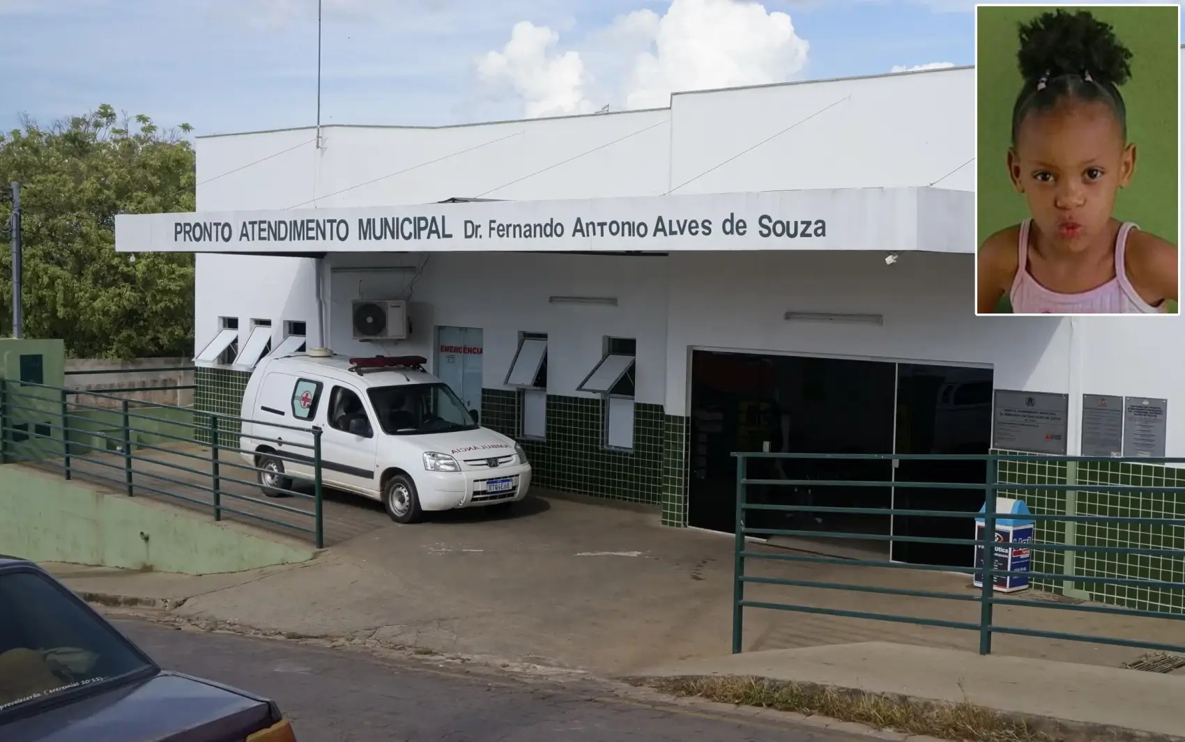 Menina de 7 anos morre atropelada por carreta ao voltar de escola em Campanha, MG
