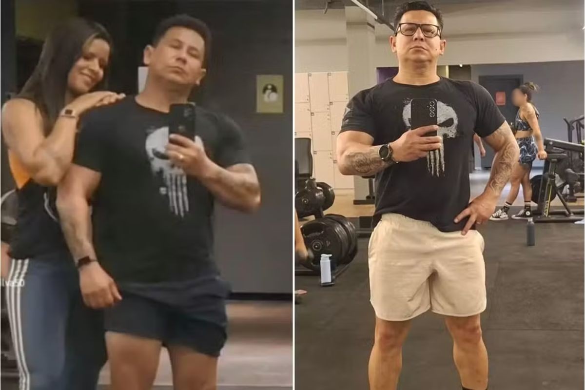 Homem que matou ex-companheira a tiros é preso no litoral de SP; VÍDEO