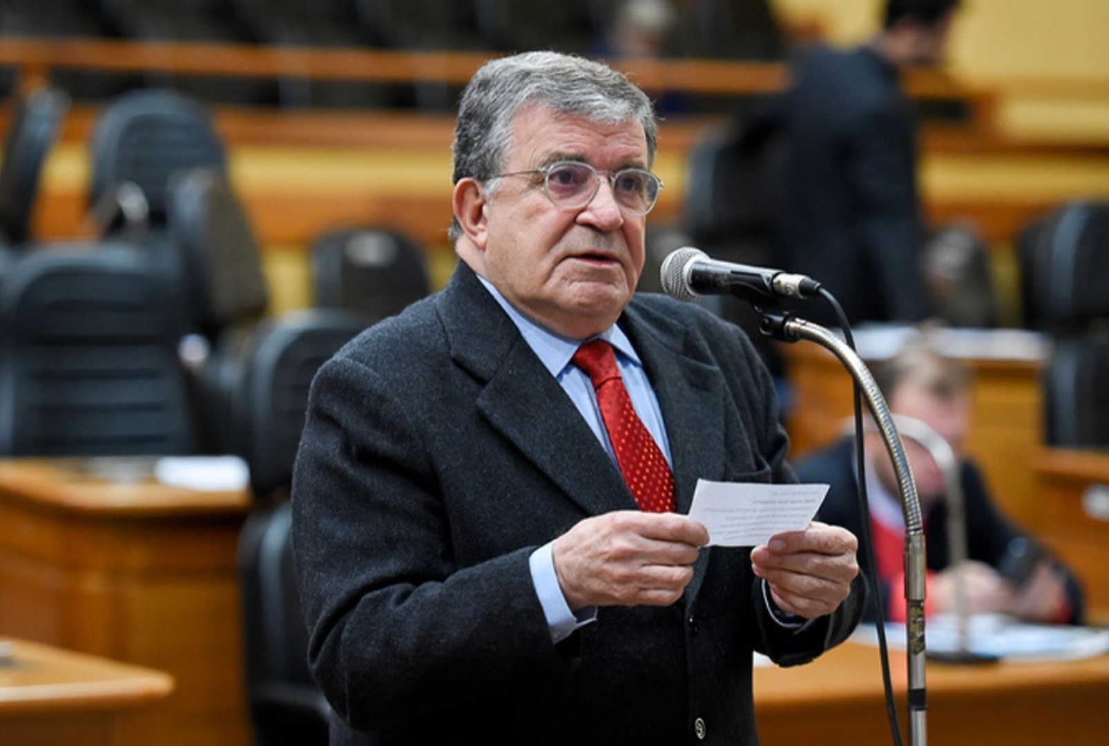 Morre, aos 90 anos, ex-prefeito de Porto Alegre Guilherme Socias Villela, idealizador do Brique da Redenção