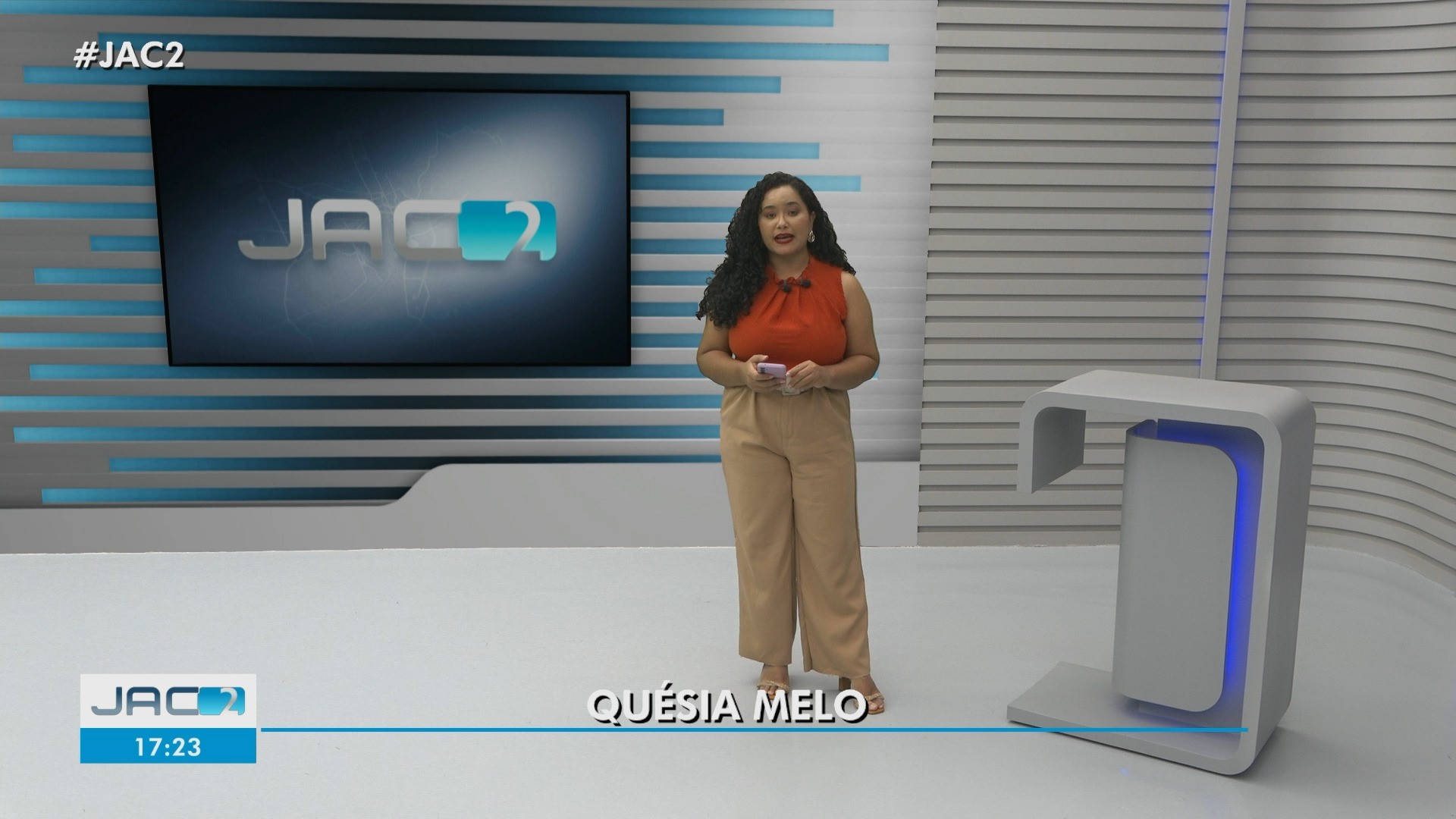 VÍDEOS: Jornal do Acre 2ª edição deste sábado, 7 de março de 2026