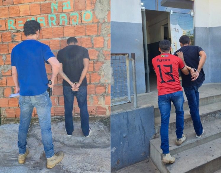 Homem condenado por homicídio no Tocantins é preso em Imperatriz