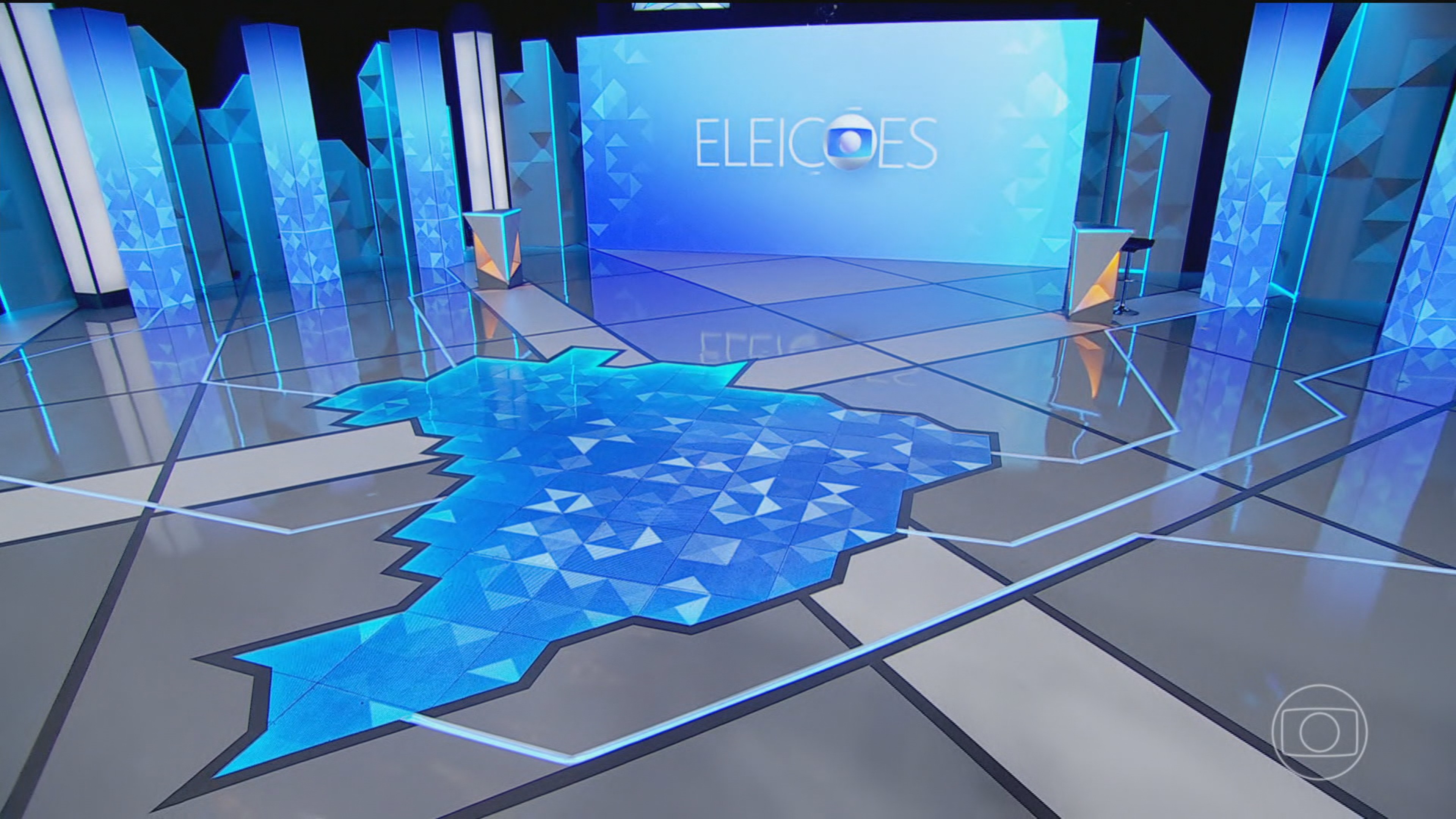 Saiba como será debate da Globo com candidatos à Presidência da República