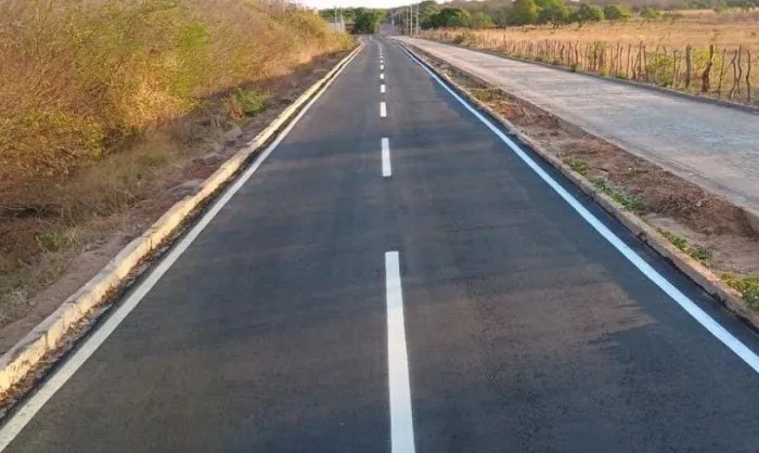 Idepi anuncia obra de pavimentação asfáltica em José de Freitas