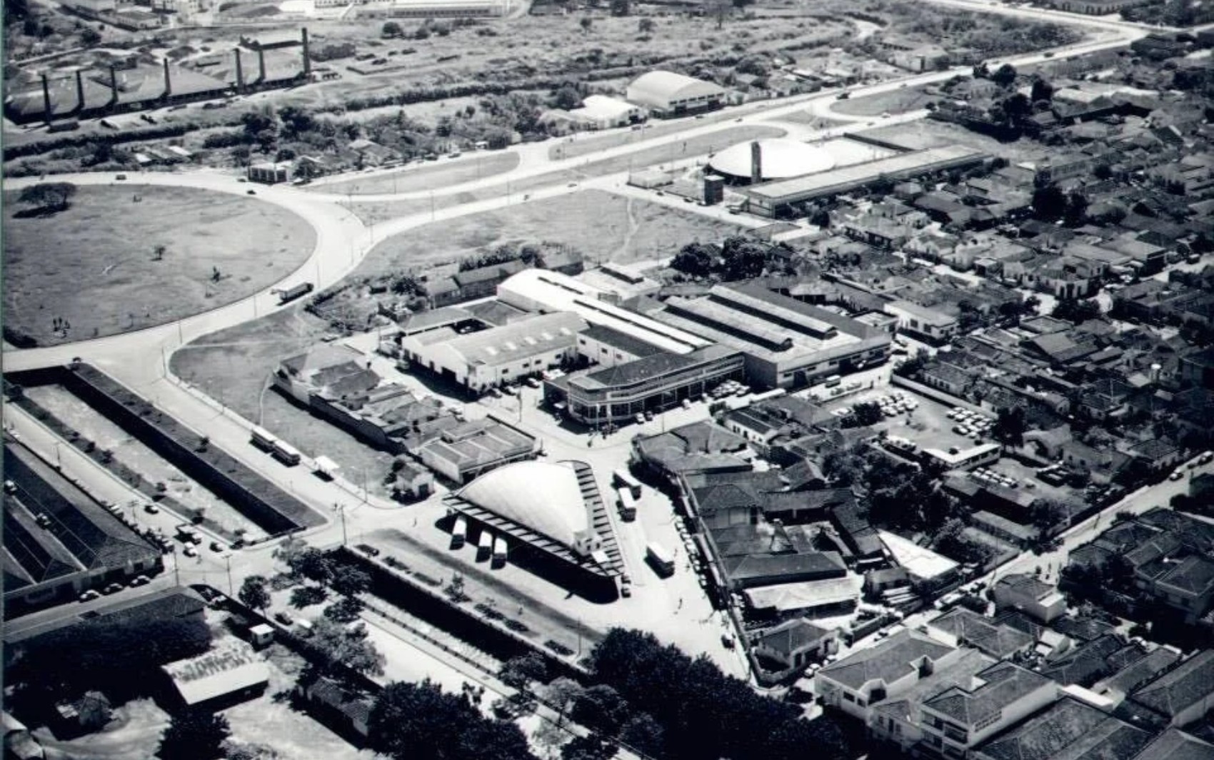 Atualização: Fundada há 50 anos, rodoviária de Ribeirão Preto ocupou lugar de antiga estação ferroviária; entenda