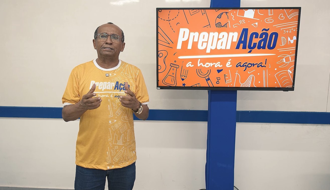 Preparação Enem: professor de Português dá dica sobre pronomes