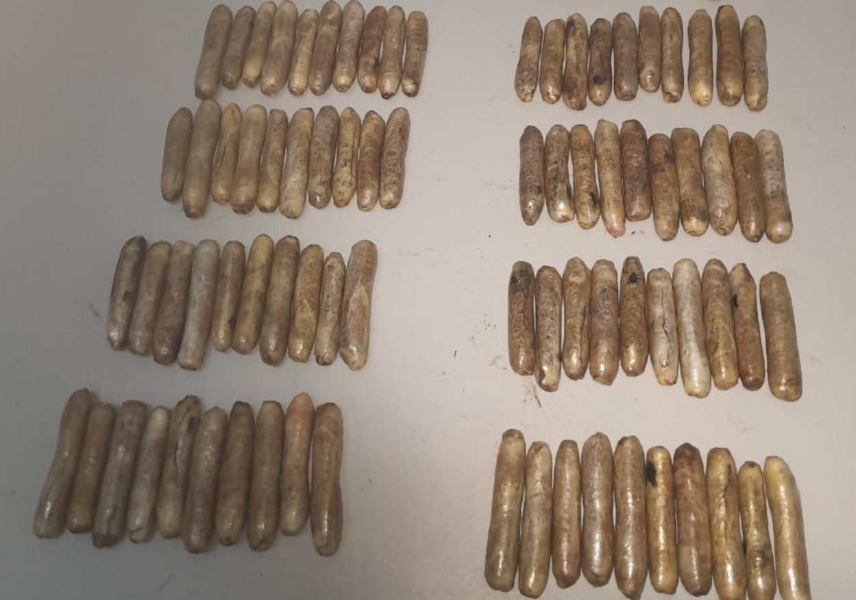 Jovem engole meio quilo de maconha e passa por cirurgia no interior de SP