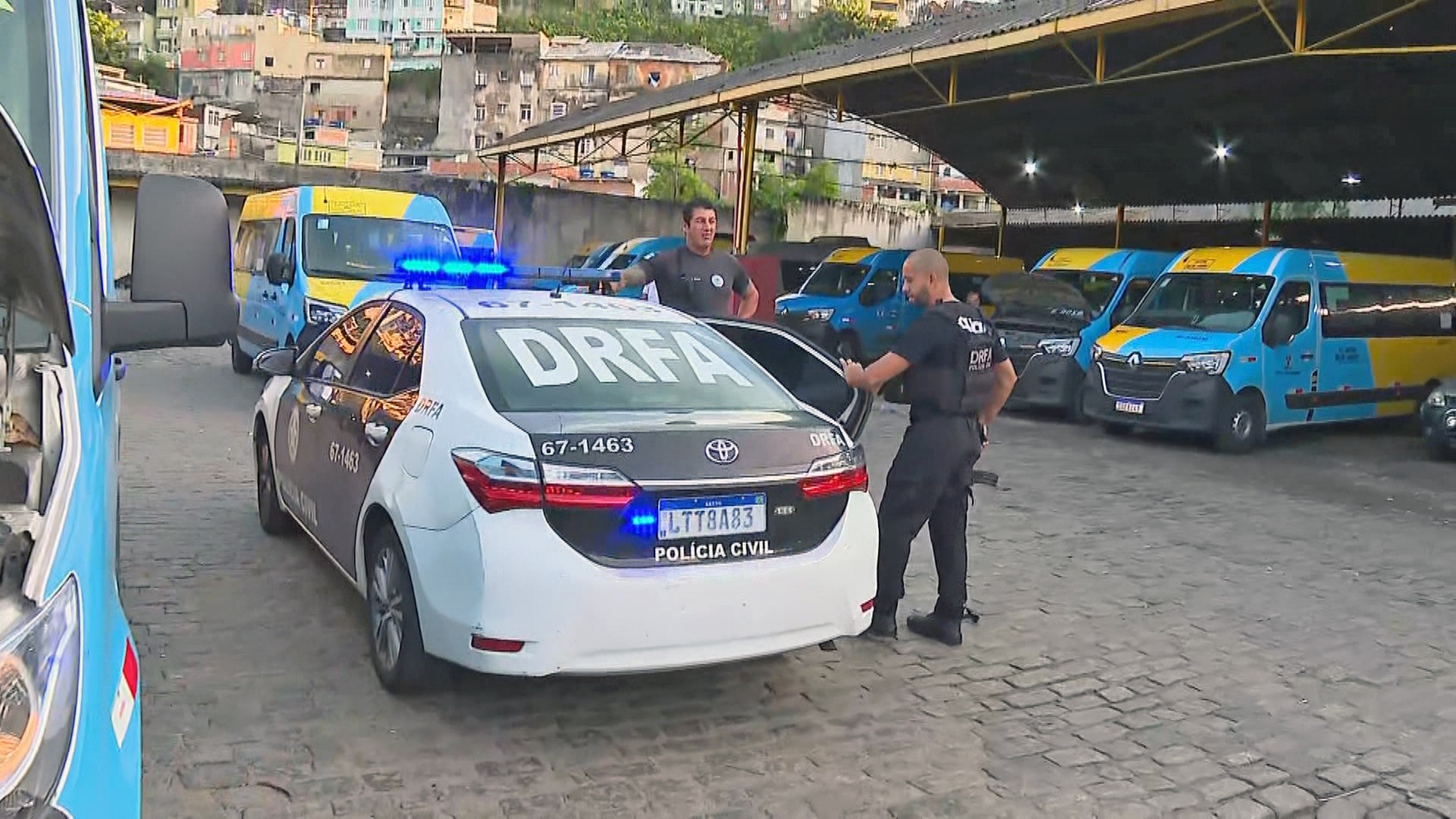 Operação mira fraude milionária no Bilhete Único Intermunicipal com farra das ‘viagens fantasmas’