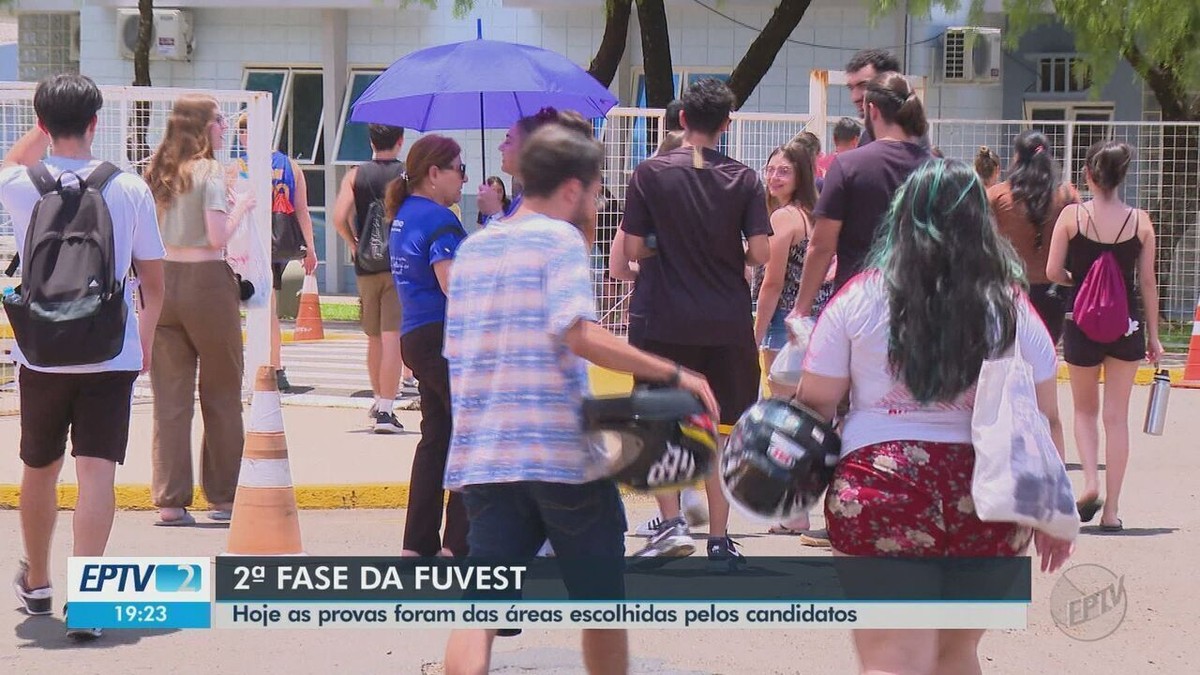 2ª fase da Fuvest 2024: provas específicas têm nível médio de dificuldade, avaliam professores