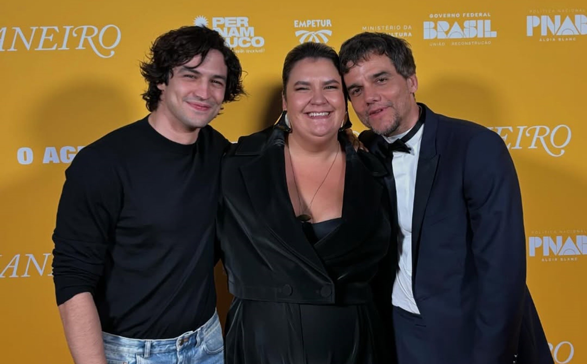 'O Agente Secreto é um filme absurdamente político', diz produtora de longa de Kleber Mendonça Filho premiado em Cannes