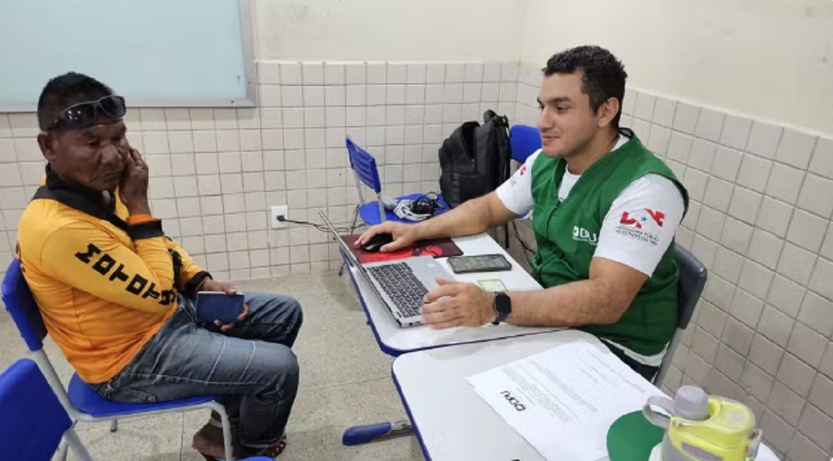 Mutirão oferece emissão gratuita de documentos e atendimento jurídico em Santarém