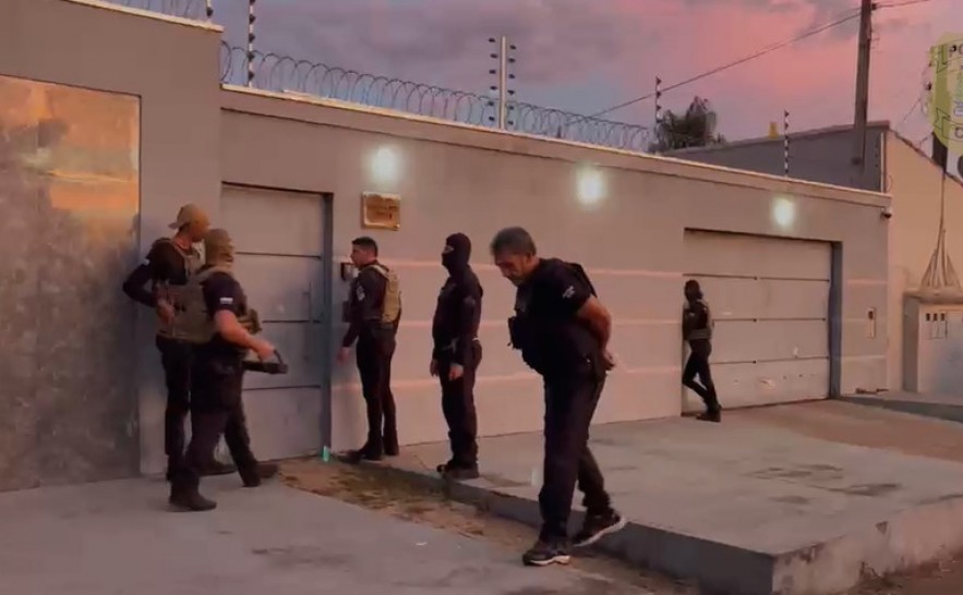 Mãe suspeita de movimentar mais de R$ 20 milhões com jogos de azar se declarava faxineira, diz polícia