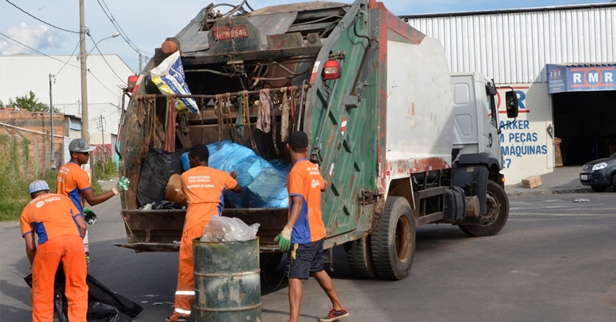 Câmeras em Caminhões de Lixo: Nova Lei em MG Promete Revolucionar a Segurança e Fiscalização!