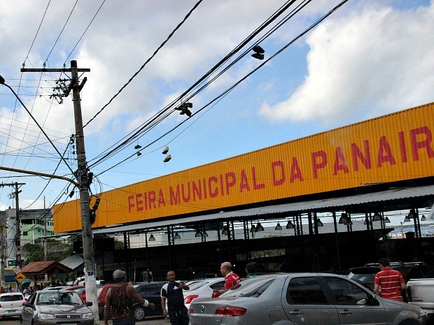 Feira da Panair será entregue revitalizada nesta quinta-feira, anuncia Prefeitura de Manaus 