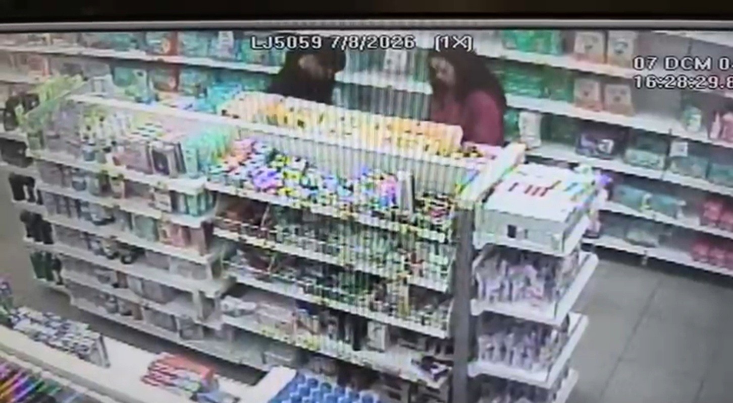 Casal com 17 passagens pela polícia é preso por suspeita de furtar farmácias em Rio das Ostras