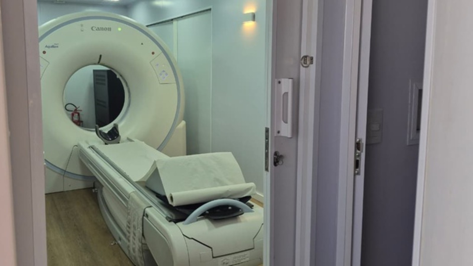 Tomografia e cirurgia de catarata no Ceará: carretas atendem SUS | G1