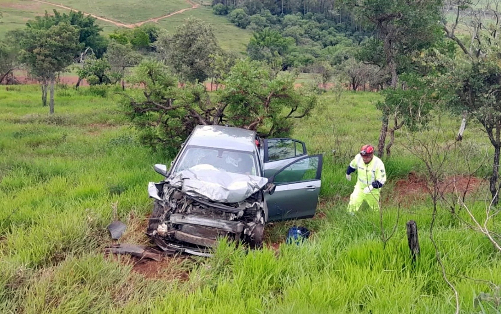 Acidentes de trânsito no Sul de Minas entre 12 e 14 de dezembro